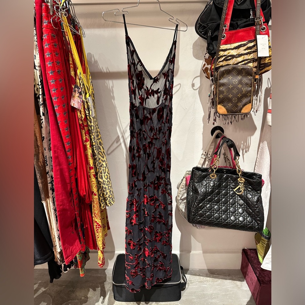 Vintage Victoria’s Secret Collection Dress